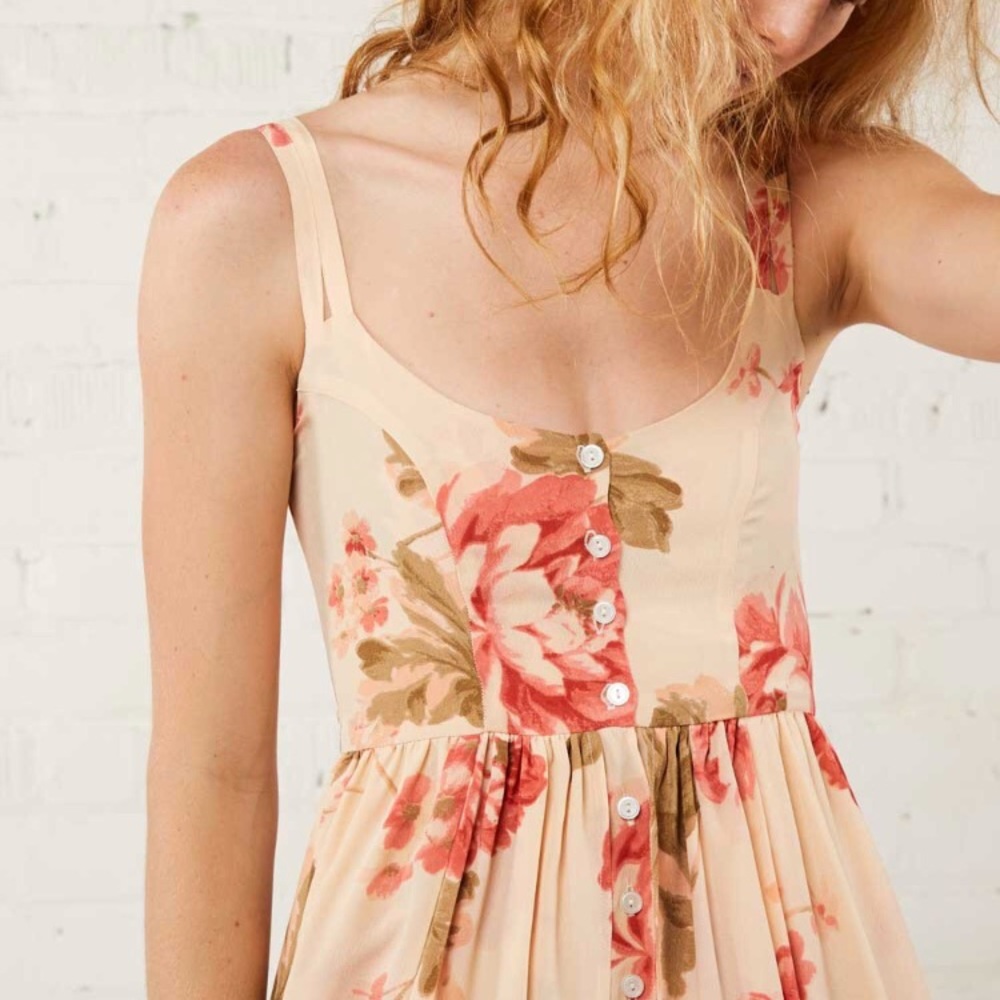 CHRISTY DAWN NICKS DRESS XS